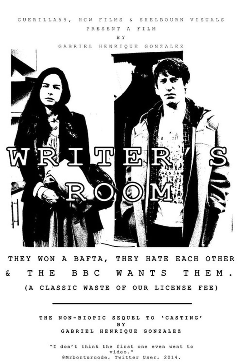 affiche du film Writer's Room