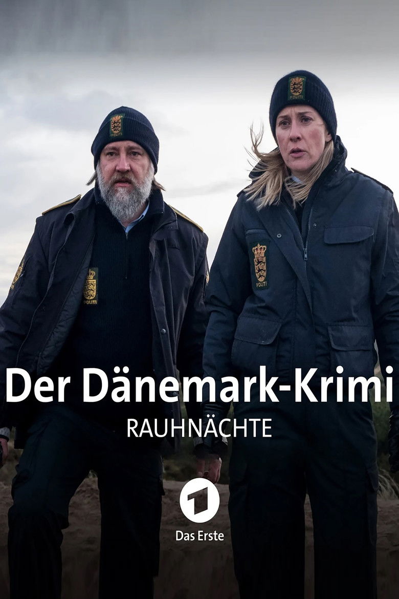 affiche du film Death in Denmark