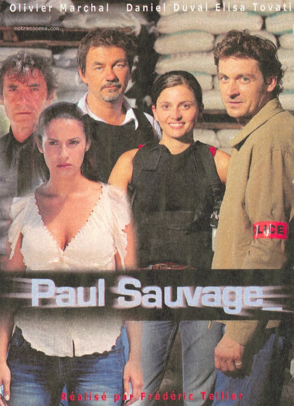 affiche du film Paul Sauvage