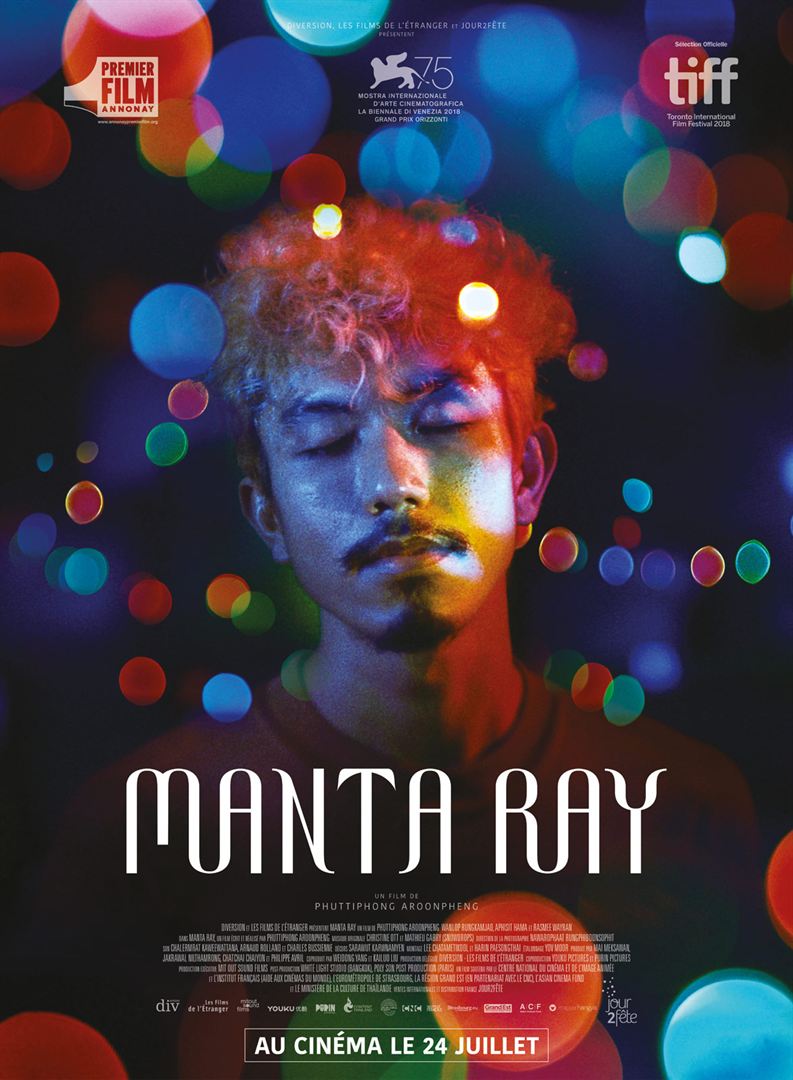 affiche du film Manta Ray