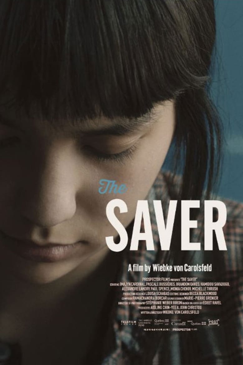 affiche du film The Saver