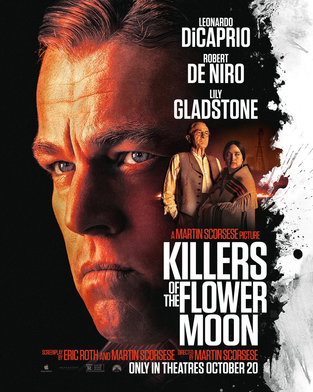 Killers of the Flower Moon Seriebox