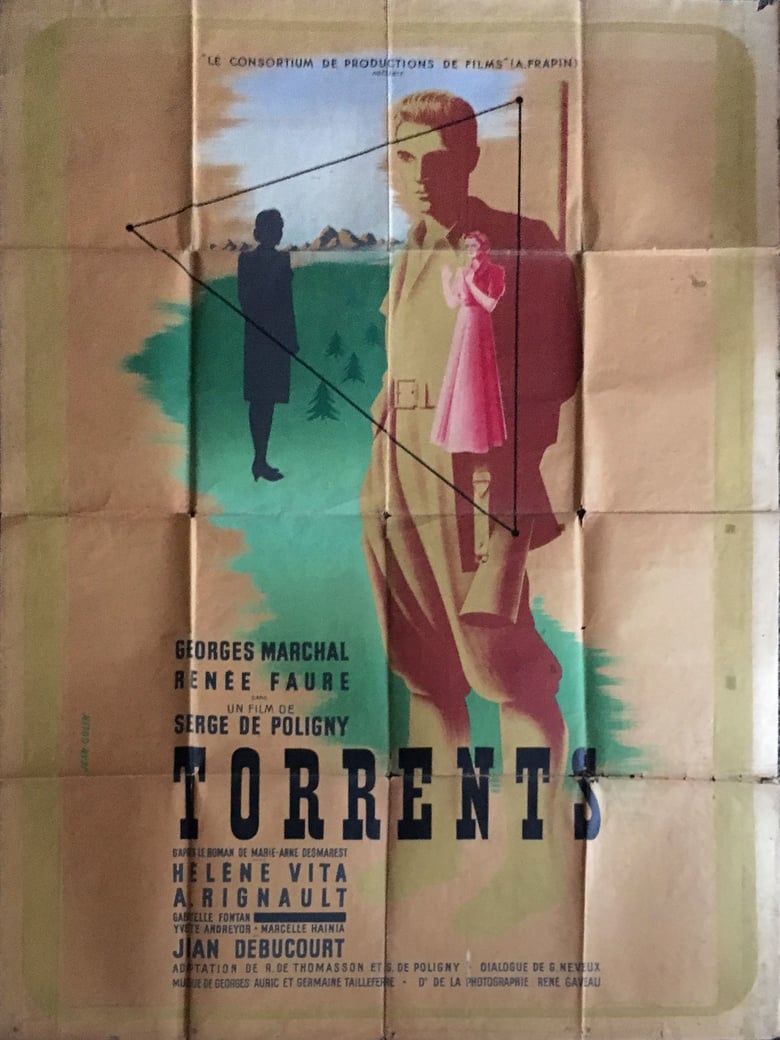 affiche du film Torrents
