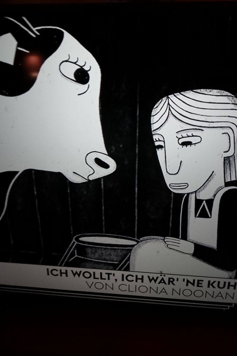 affiche du film L'Amour vache