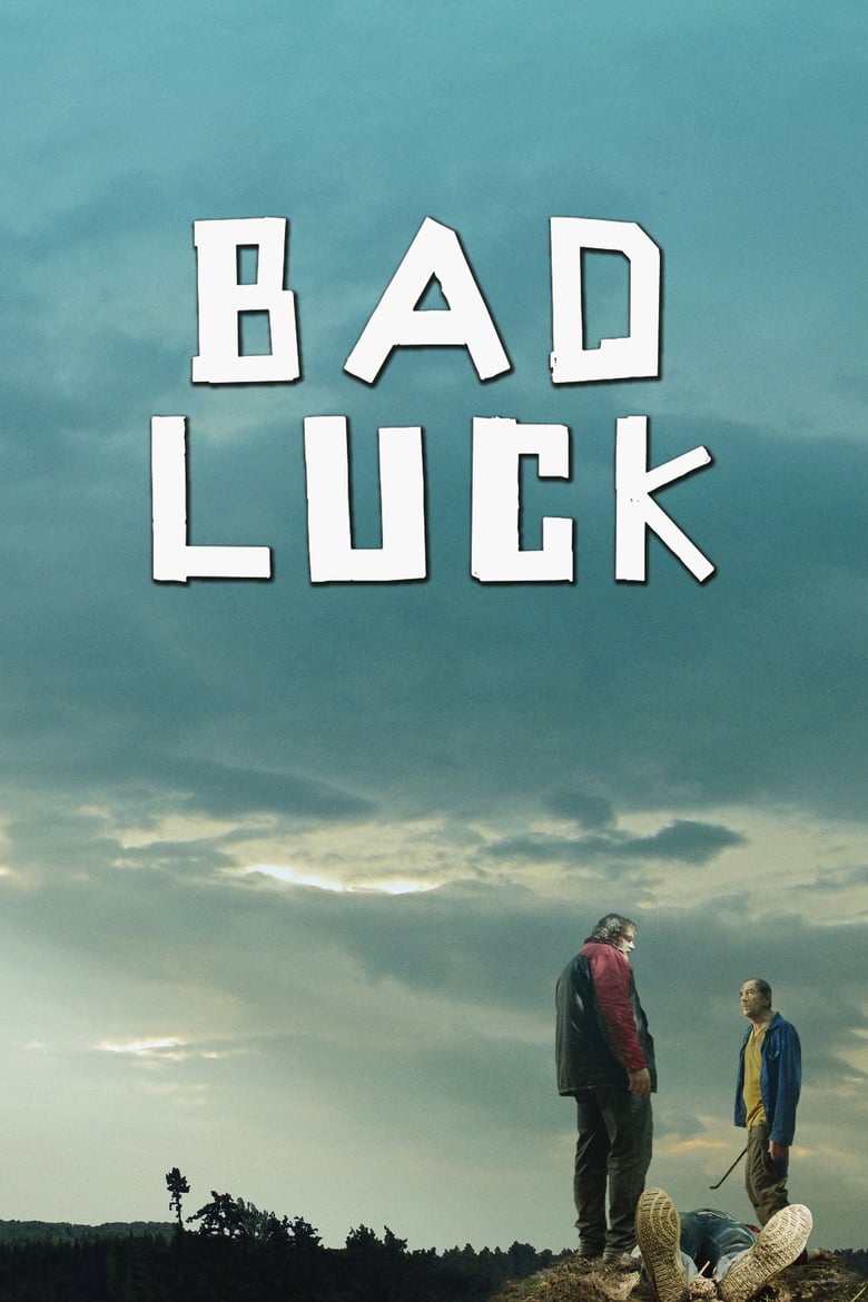 affiche du film Bad Luck