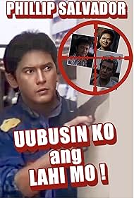 affiche du film Uubusin Ko Ang Lahi Mo