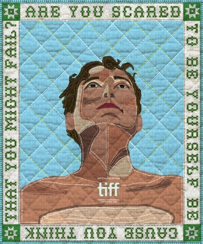 affiche du film As-tu peur d'être toi-même car tu penses que tu pourrais échouer?