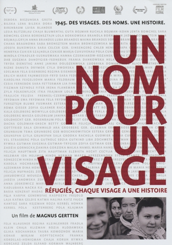 affiche du film Un nom pour un visage