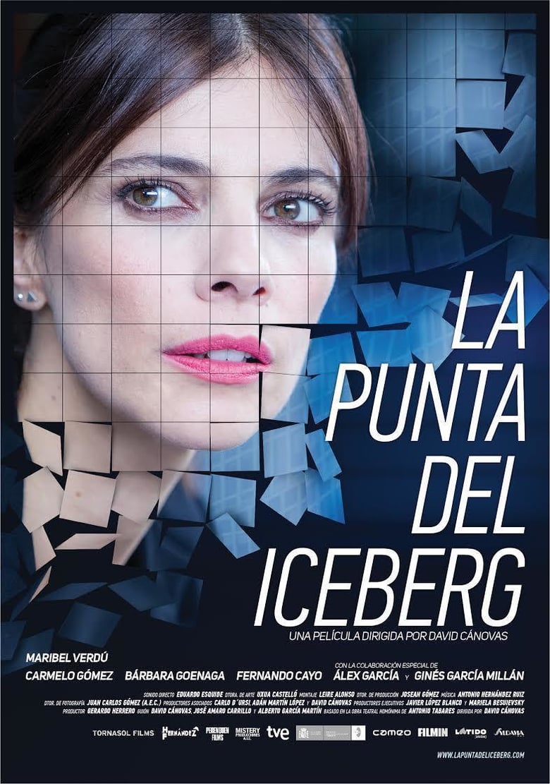 iceberg movie list