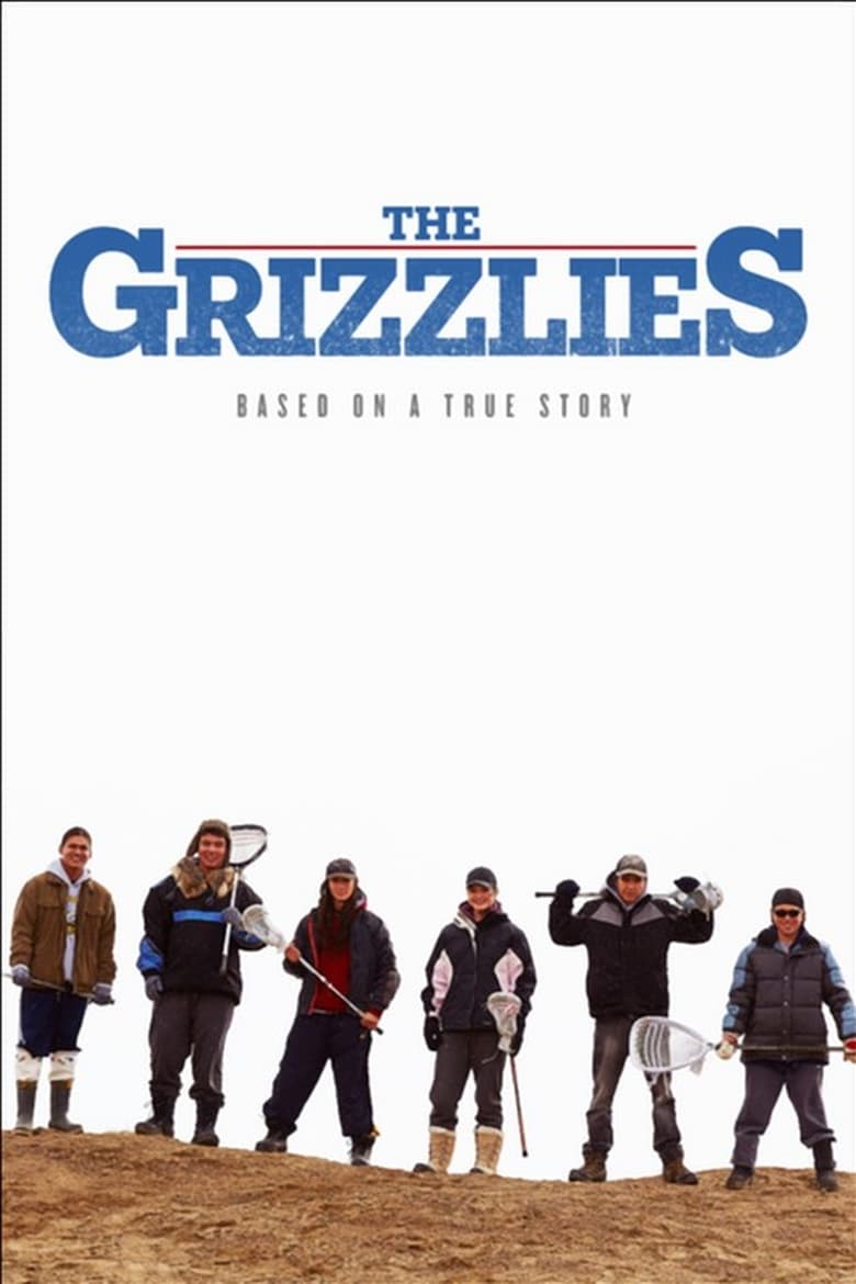 affiche du film The Grizzlies