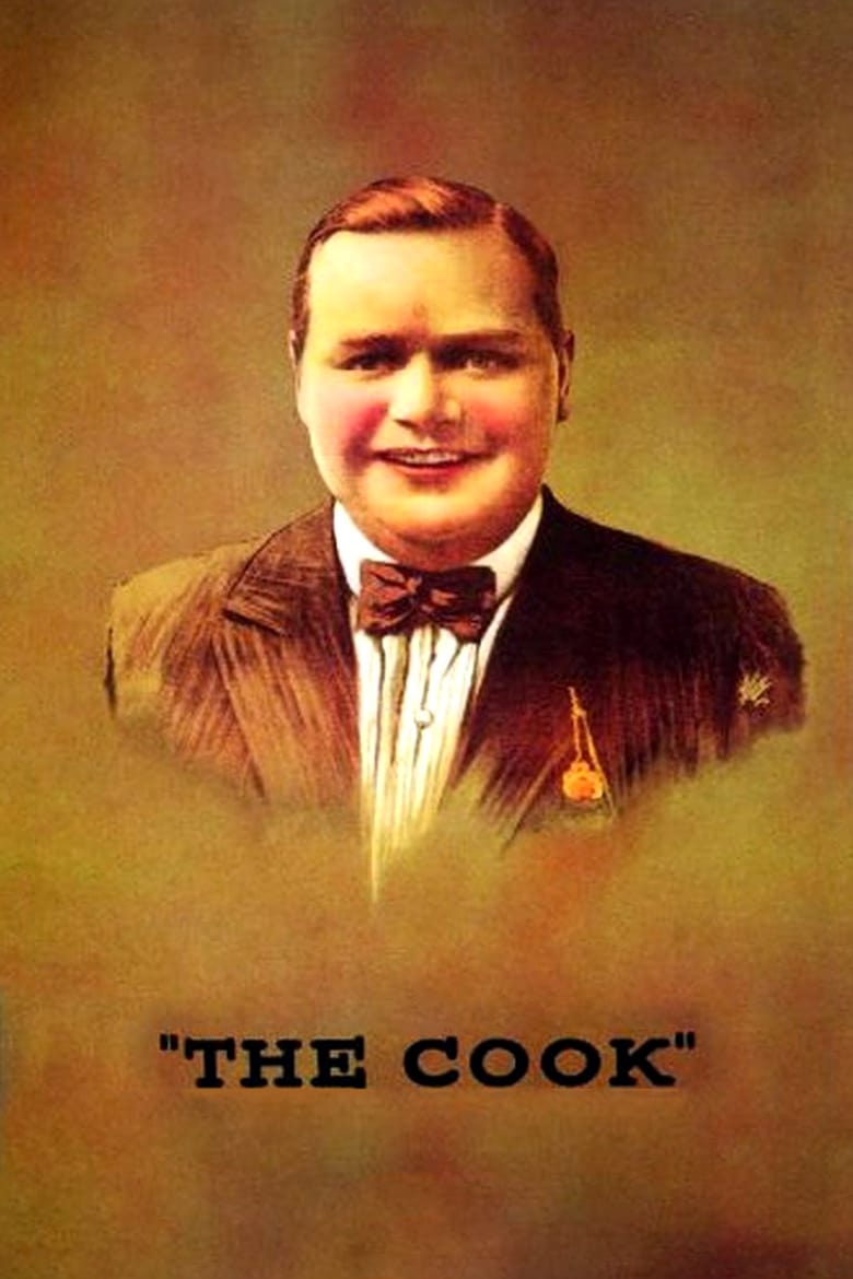 affiche du film Fatty cuisinier