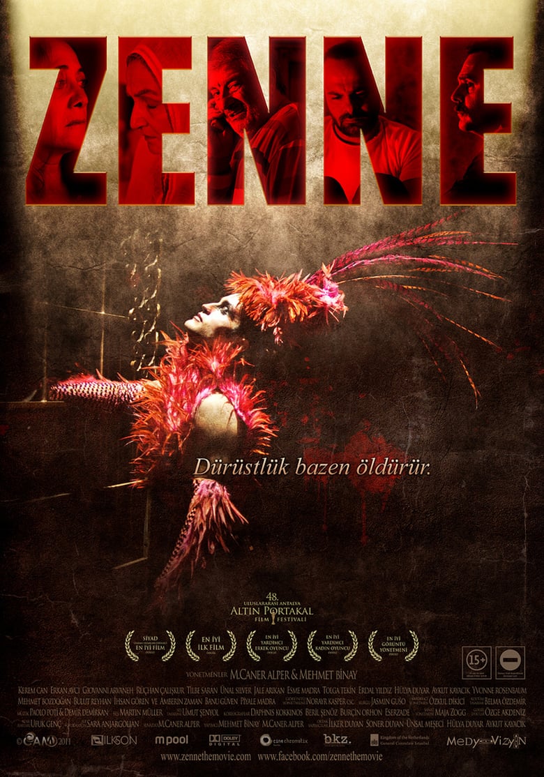 affiche du film Zenne