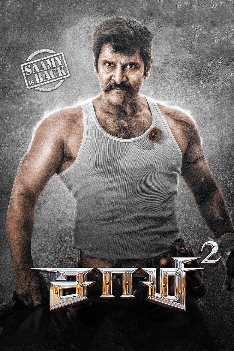 affiche du film Saamy²