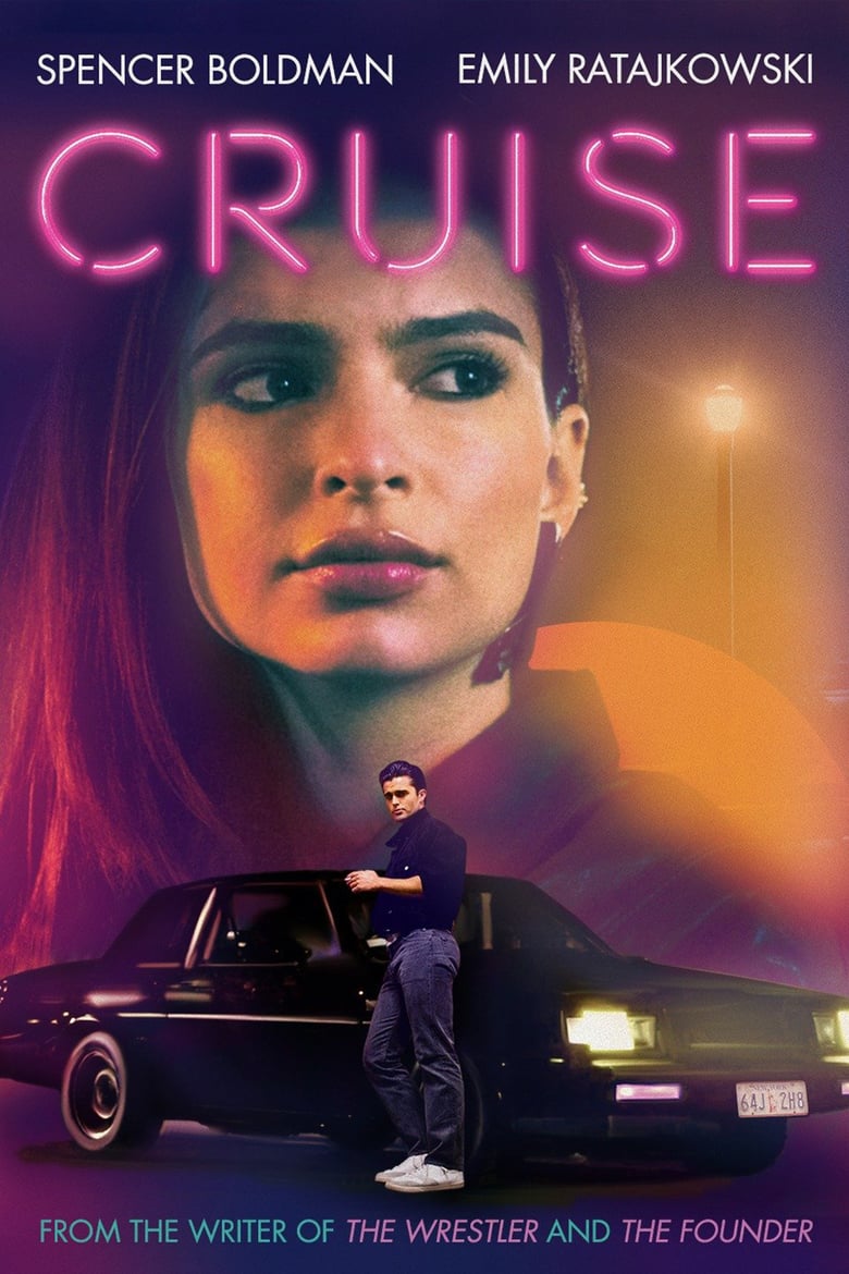 affiche du film Cruise