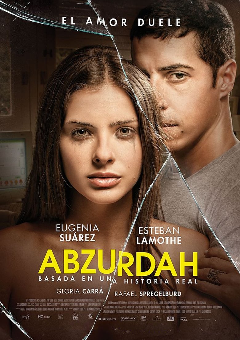 affiche du film Abzurdah