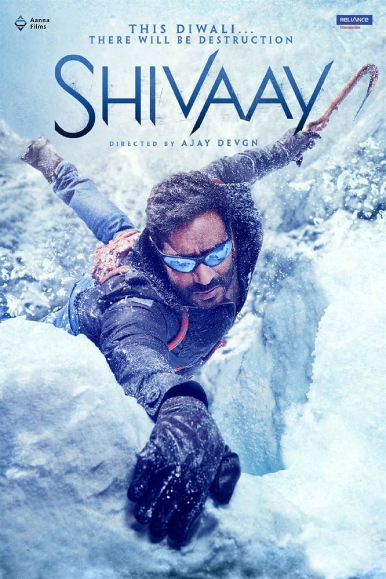 affiche du film Shivaay