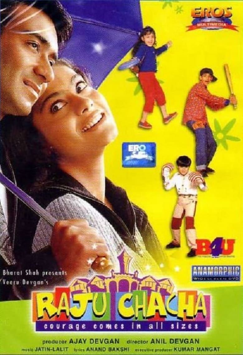 affiche du film Raju Chacha