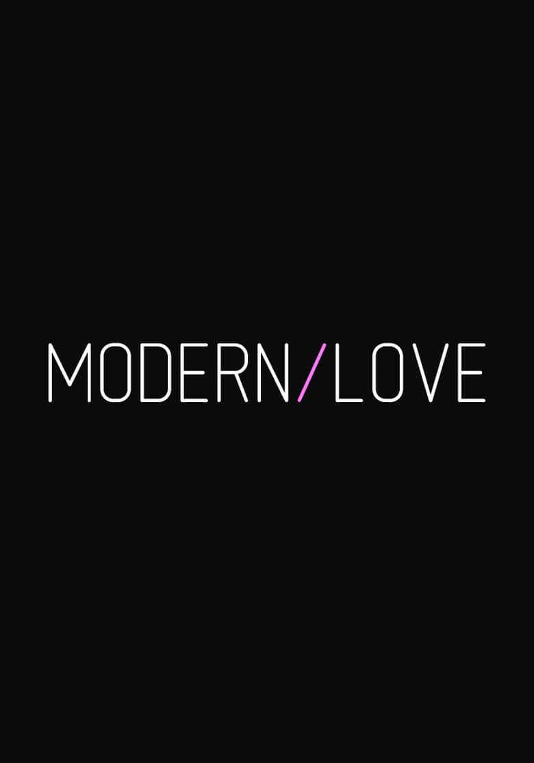 affiche du film Modern/Love