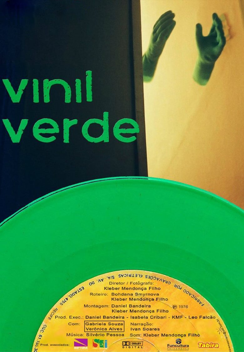 affiche du film Green Vinyl