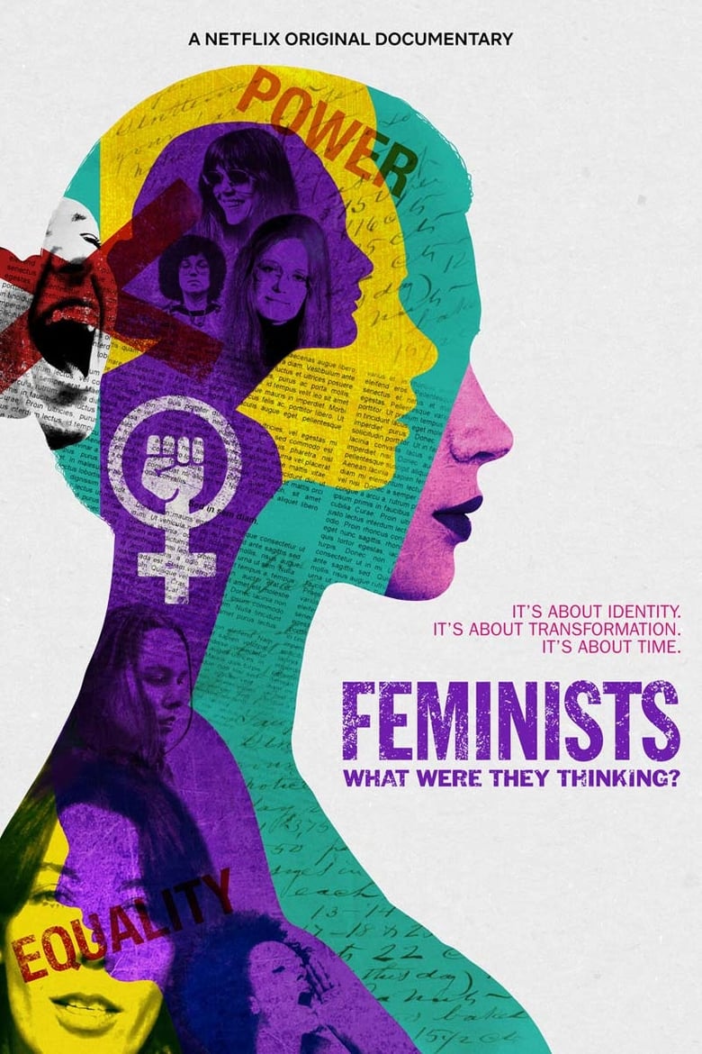 affiche du film Les Féministes : À quoi pensaient-elles ?