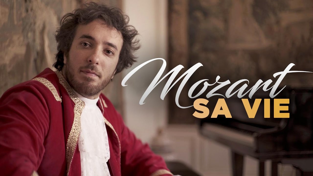 affiche du film Mozart, La vie d'un prodige