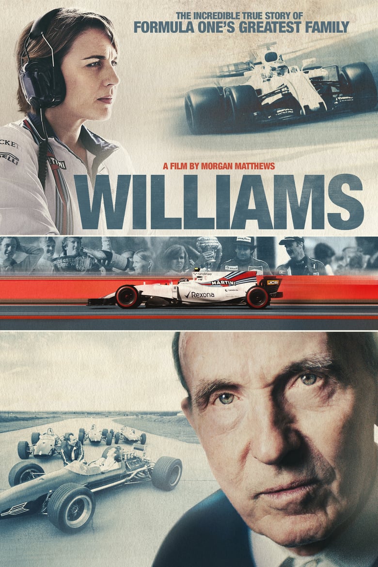 affiche du film Williams