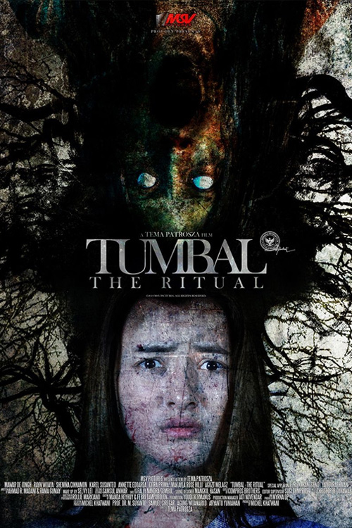 affiche du film Tumbal : The Ritual