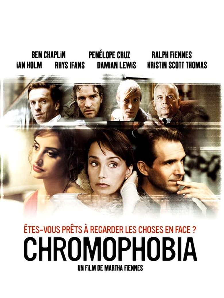 affiche du film Chromophobia