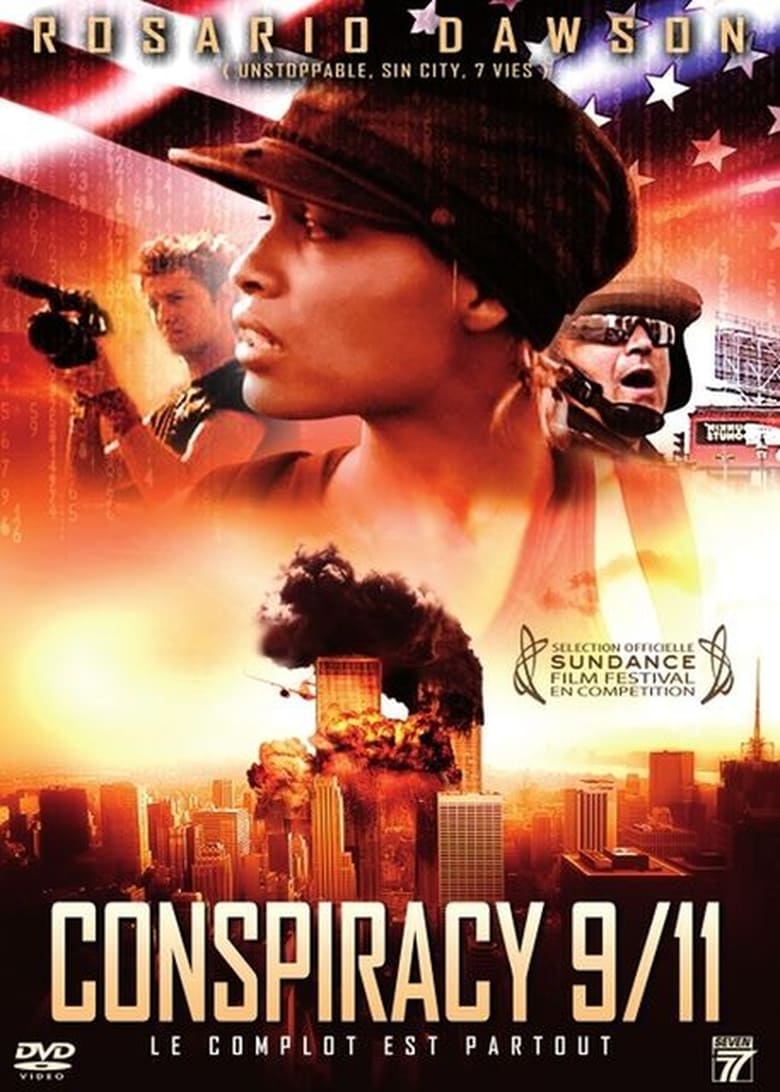 affiche du film Conspiracy 9/11 : Le complot est partout