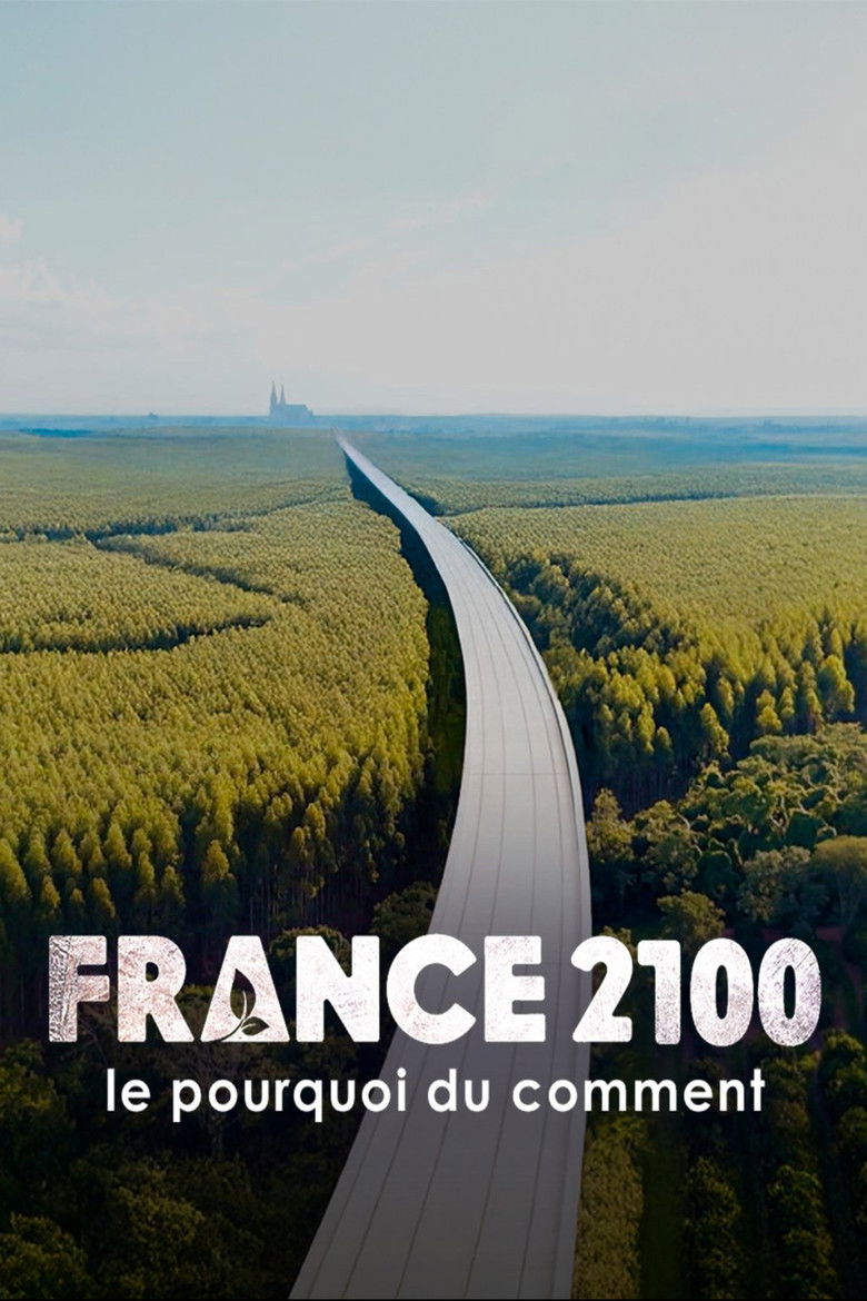affiche du film France 2100, le pourquoi du comment