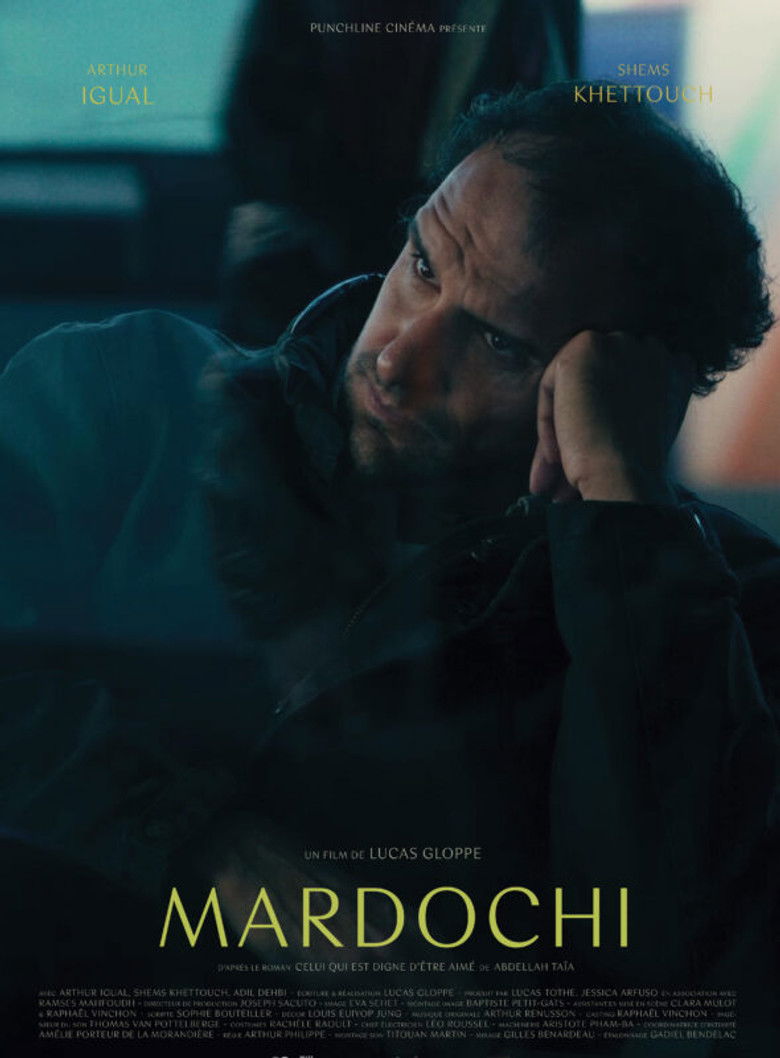 affiche du film Mardochi