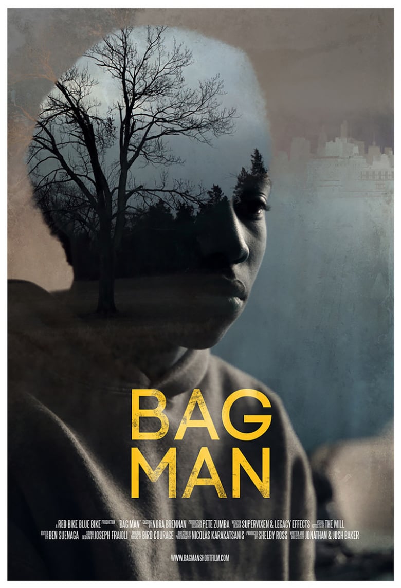 affiche du film Bag Man