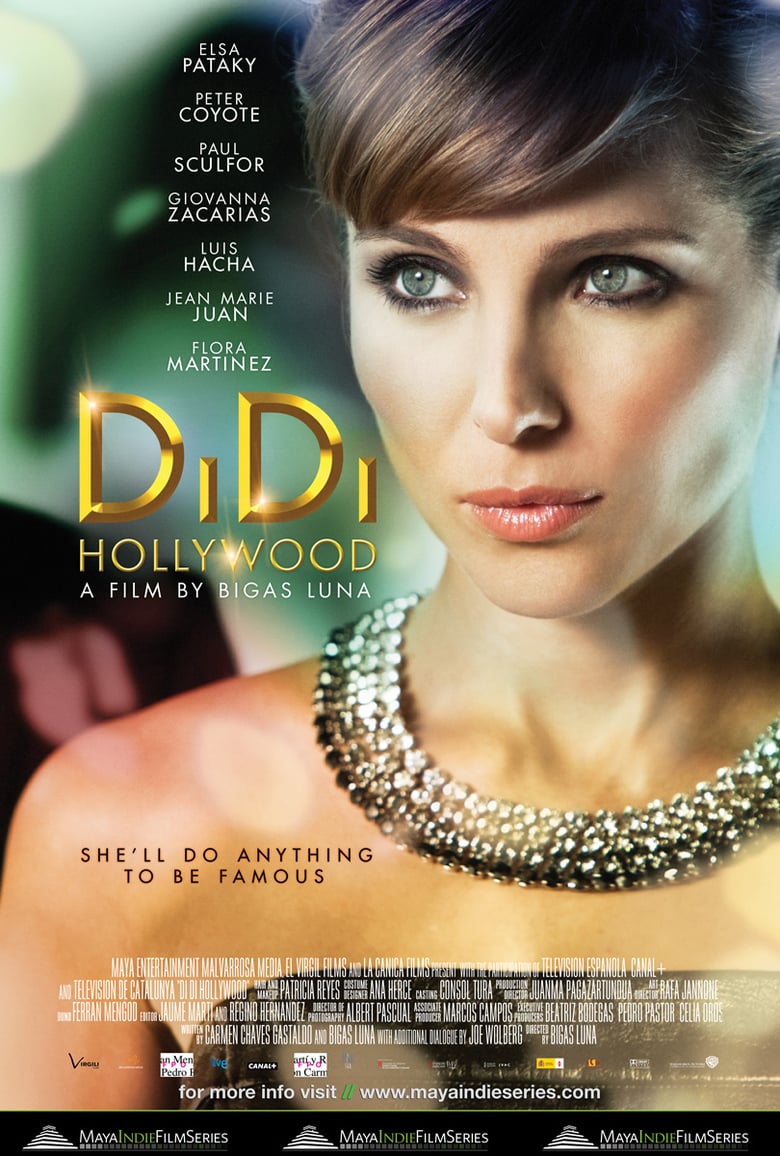 affiche du film Di Di Hollywood