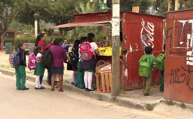 affiche du film Mexique, sous l'emprise du Coca