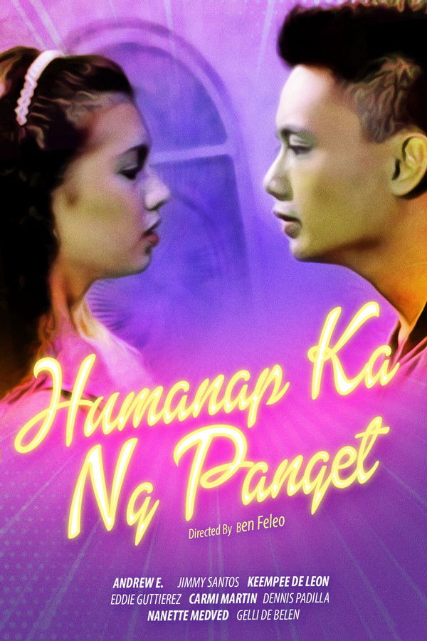 affiche du film Humanap Ka Ng Panget