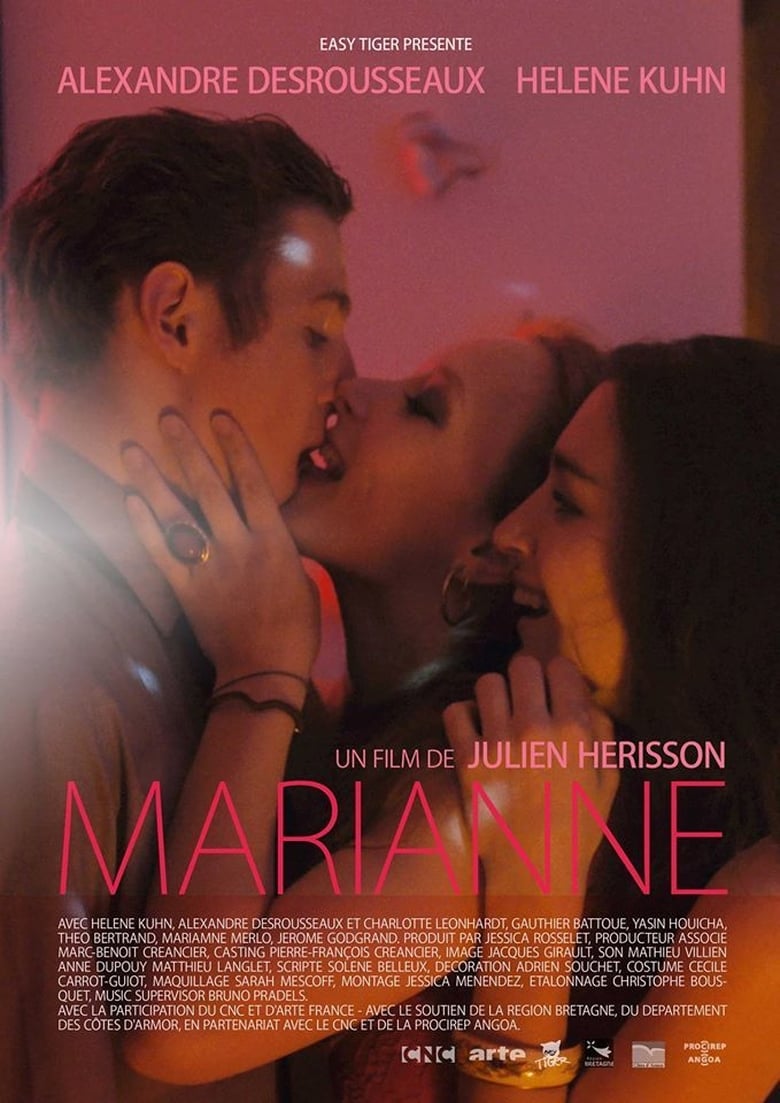 affiche du film Marianne