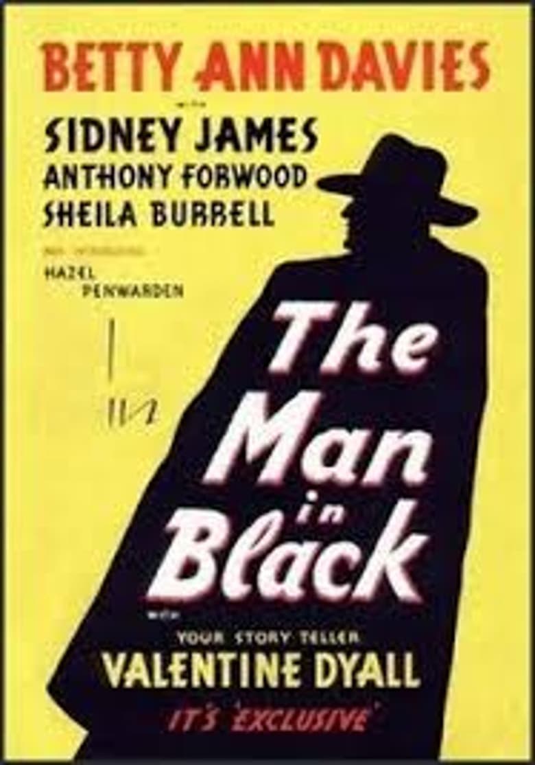 affiche du film The Man in Black