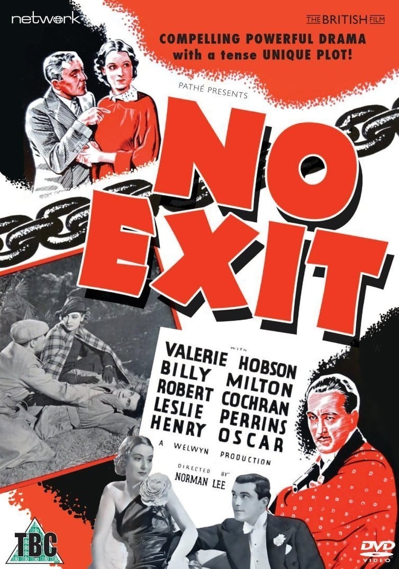 affiche du film No Exit