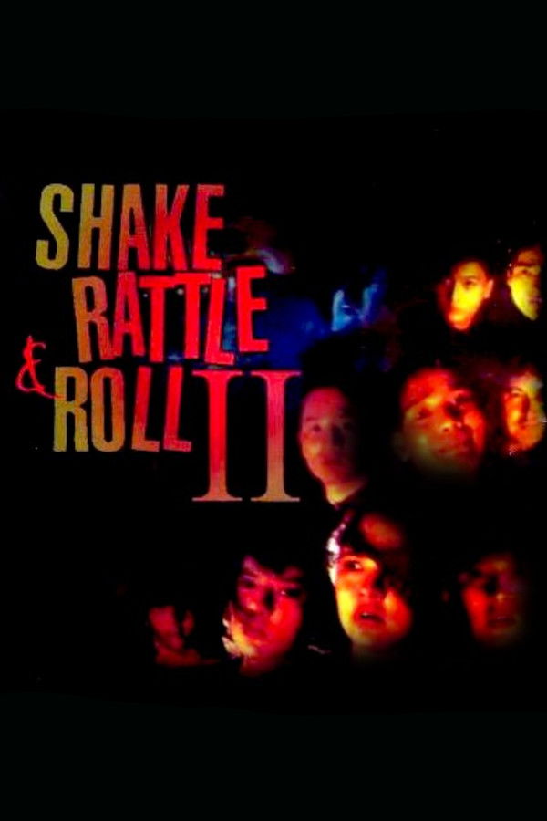 affiche du film Shake, Rattle & Roll II