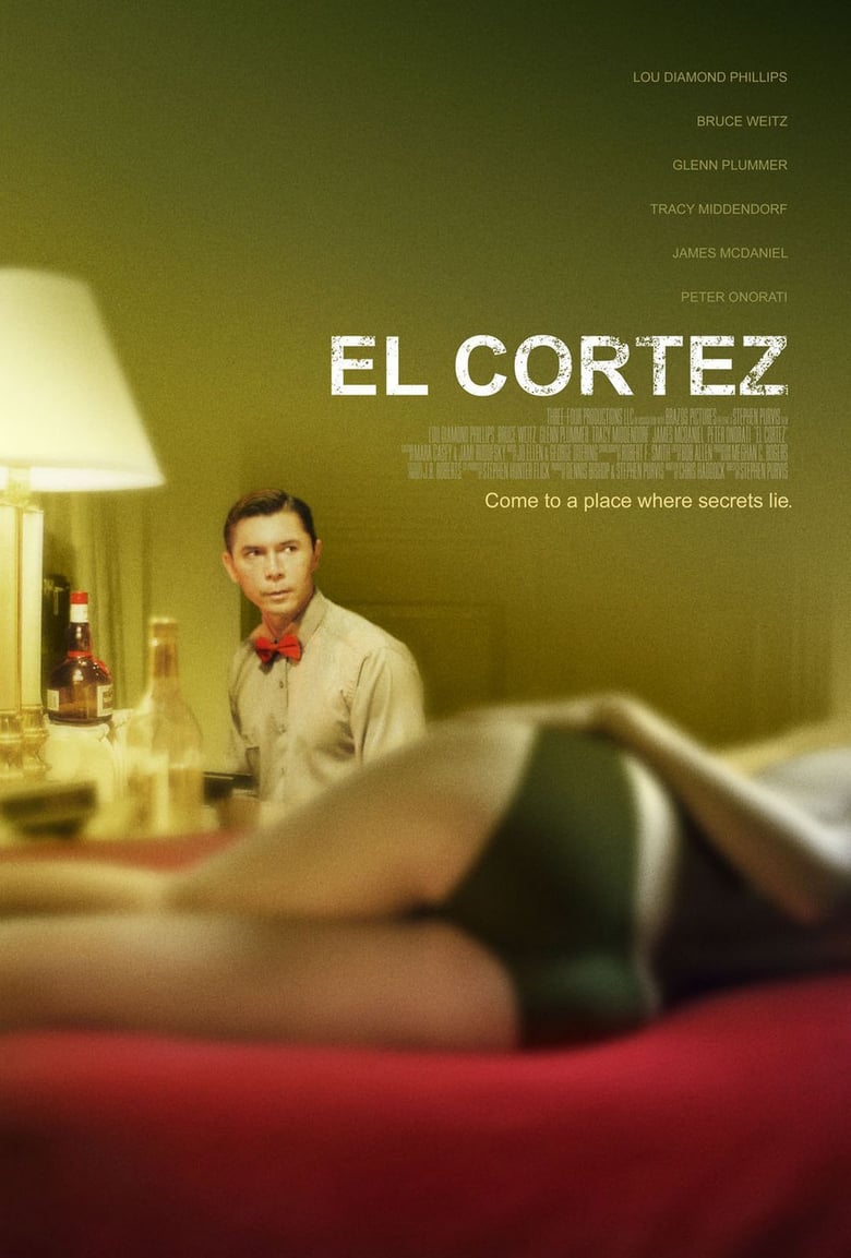 affiche du film El Cortez