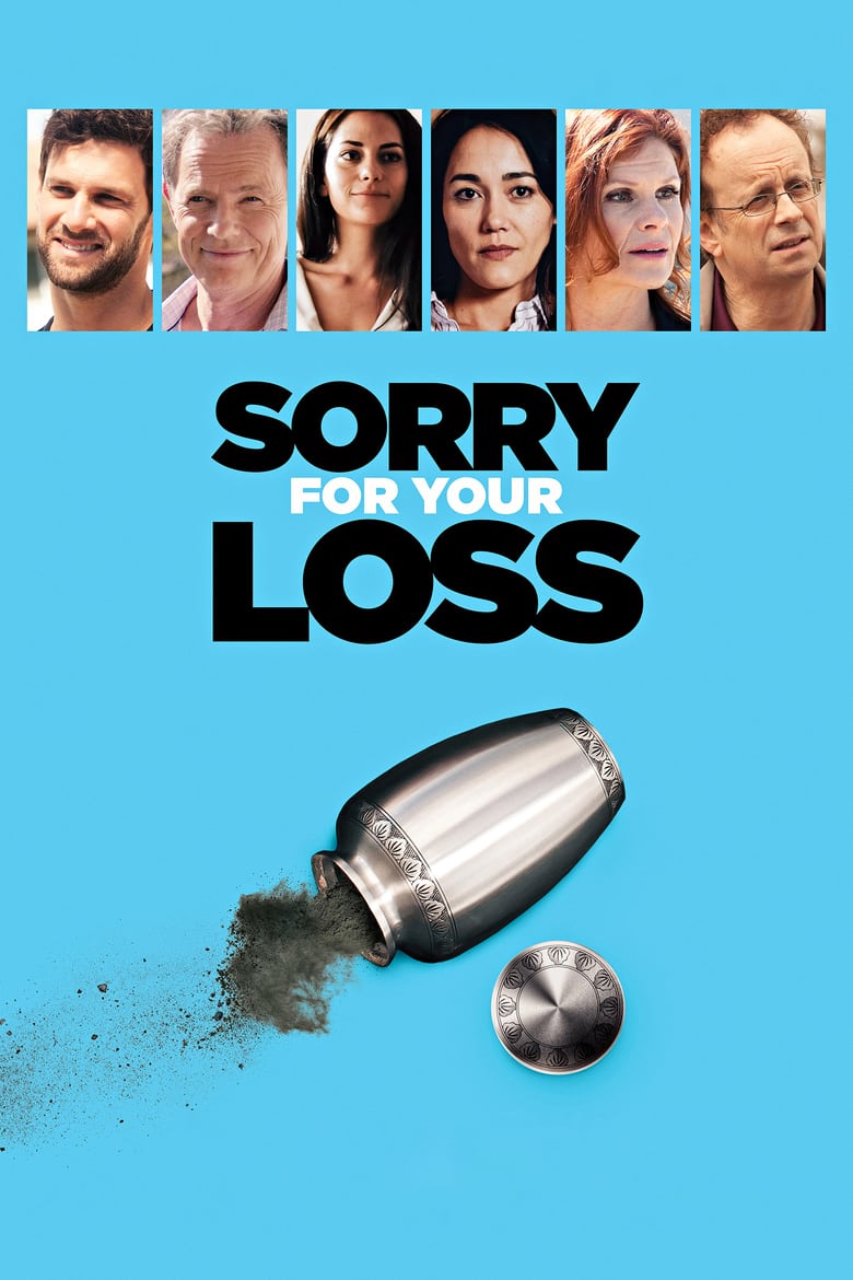 affiche du film Sorry For Your Loss