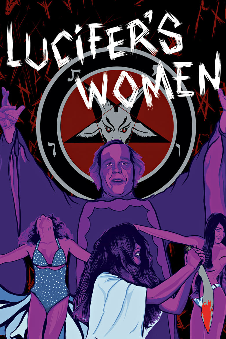 affiche du film Lucifer's Women