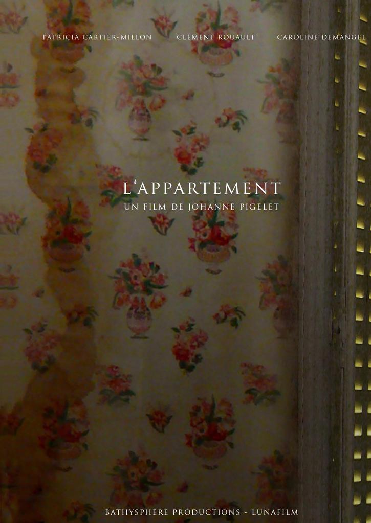 affiche du film L’appartement