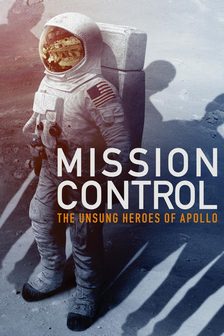 affiche du film Mission Control: The Unsung Heroes of Apollo