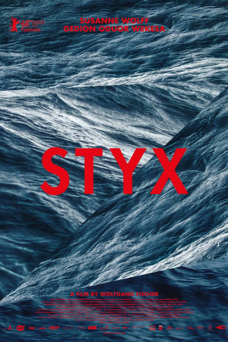 affiche du film Styx