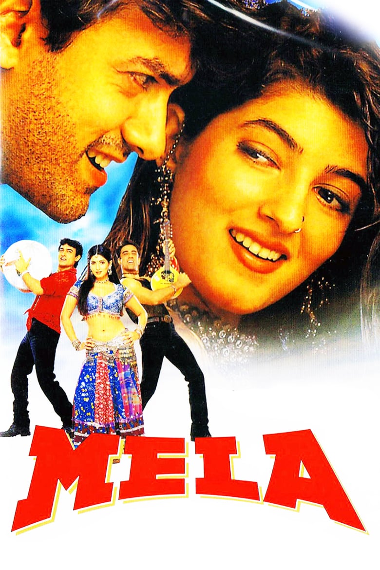 affiche du film Mela