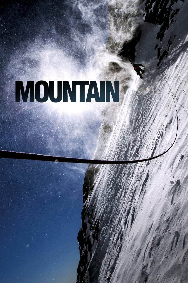affiche du film Mountain