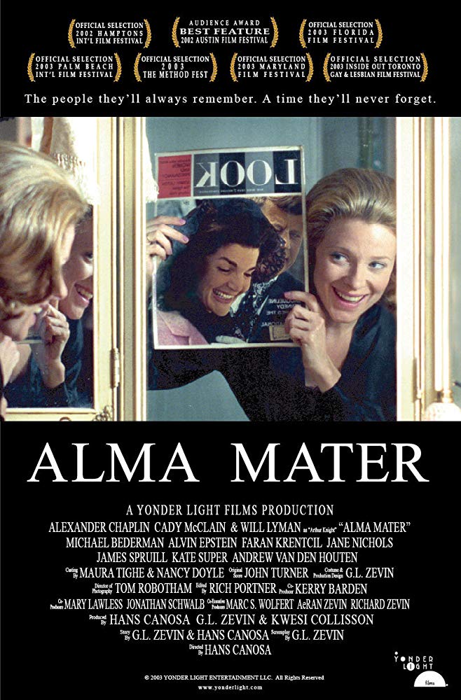 affiche du film Alma Mater