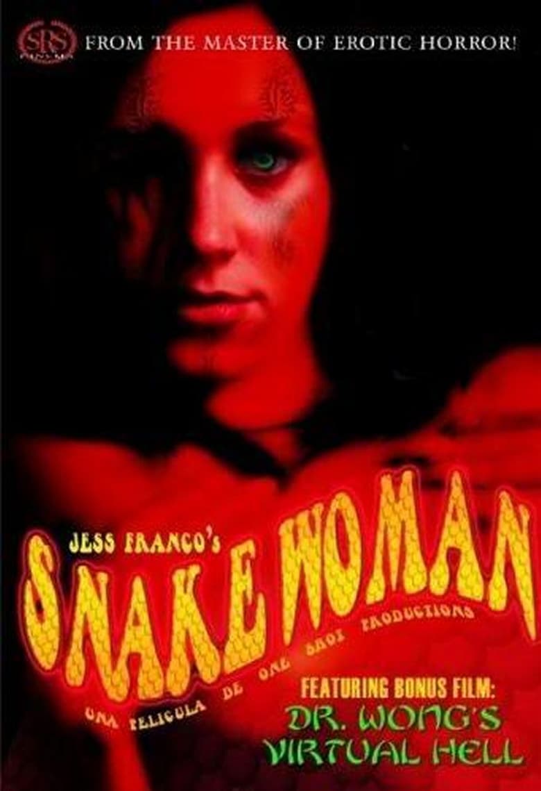 affiche du film Snakewoman