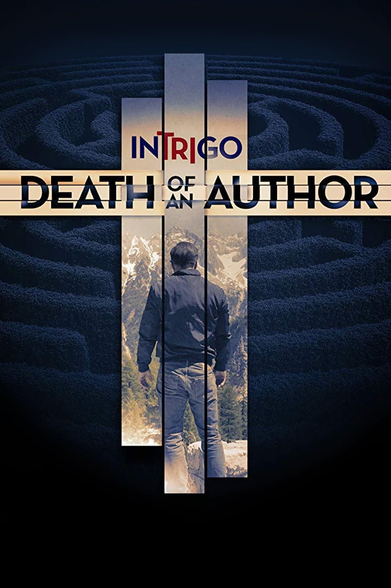 affiche du film Intrigo: Death of an Author
